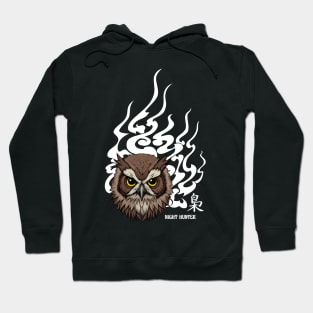 The night hunter Hoodie